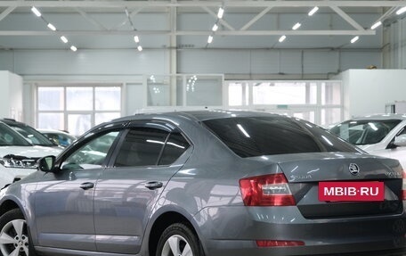 Skoda Octavia, 2014 год, 1 379 000 рублей, 5 фотография