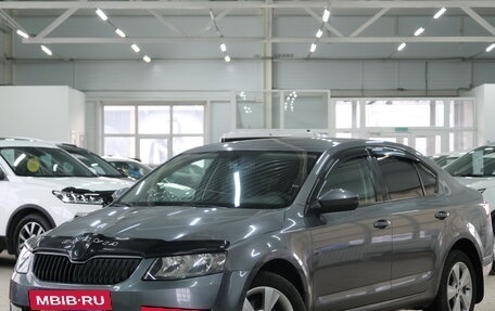 Skoda Octavia, 2014 год, 1 379 000 рублей, 4 фотография