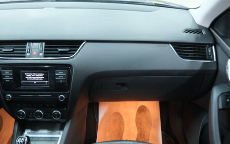 Skoda Octavia, 2014 год, 1 379 000 рублей, 17 фотография