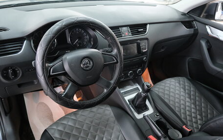 Skoda Octavia, 2014 год, 1 379 000 рублей, 12 фотография