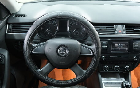 Skoda Octavia, 2014 год, 1 379 000 рублей, 13 фотография