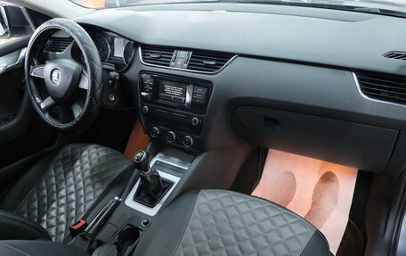 Skoda Octavia, 2014 год, 1 379 000 рублей, 18 фотография