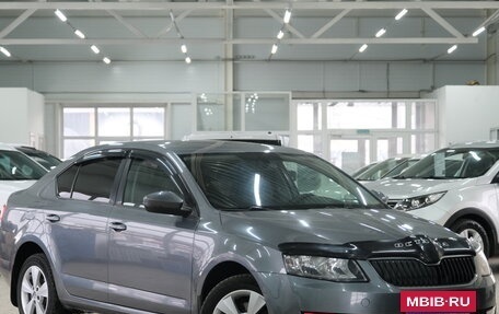 Skoda Octavia, 2014 год, 1 379 000 рублей, 11 фотография