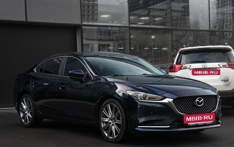 Mazda 6, 2021 год, 2 960 000 рублей, 3 фотография