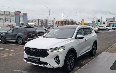 Haval F7 I, 2019 год, 1 570 000 рублей, 3 фотография
