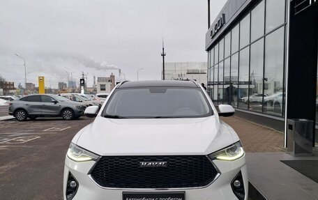 Haval F7 I, 2019 год, 1 570 000 рублей, 4 фотография