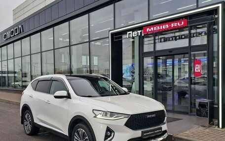 Haval F7 I, 2019 год, 1 570 000 рублей, 5 фотография
