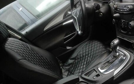 Opel Insignia II рестайлинг, 2014 год, 769 500 рублей, 5 фотография