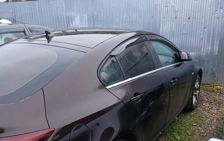 Opel Insignia II рестайлинг, 2014 год, 769 500 рублей, 4 фотография