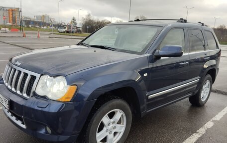 Jeep Grand Cherokee, 2008 год, 1 400 000 рублей, 4 фотография