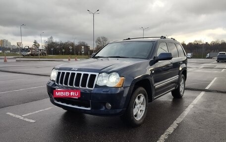 Jeep Grand Cherokee, 2008 год, 1 400 000 рублей, 2 фотография
