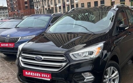 Ford Kuga III, 2016 год, 1 700 000 рублей, 7 фотография