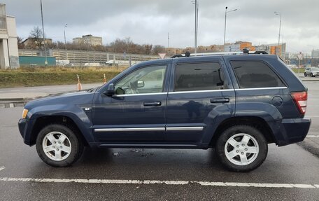 Jeep Grand Cherokee, 2008 год, 1 400 000 рублей, 5 фотография
