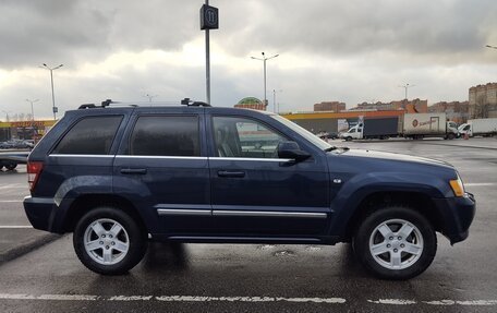 Jeep Grand Cherokee, 2008 год, 1 400 000 рублей, 6 фотография
