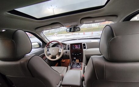 Jeep Grand Cherokee, 2008 год, 1 400 000 рублей, 18 фотография