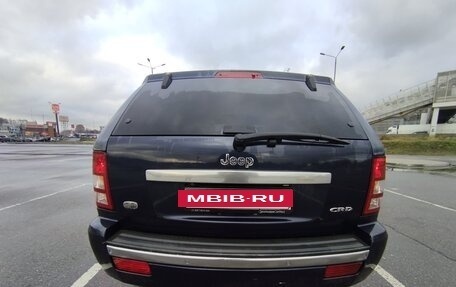 Jeep Grand Cherokee, 2008 год, 1 400 000 рублей, 13 фотография