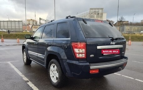 Jeep Grand Cherokee, 2008 год, 1 400 000 рублей, 8 фотография