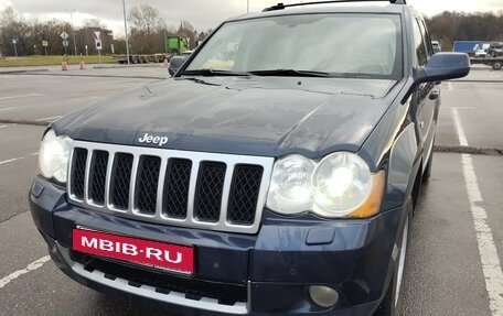 Jeep Grand Cherokee, 2008 год, 1 400 000 рублей, 16 фотография
