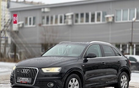 Audi Q3, 2013 год, 1 799 000 рублей, 2 фотография