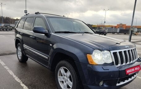 Jeep Grand Cherokee, 2008 год, 1 400 000 рублей, 17 фотография