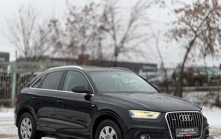 Audi Q3, 2013 год, 1 799 000 рублей, 4 фотография