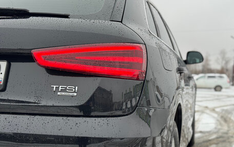 Audi Q3, 2013 год, 1 799 000 рублей, 9 фотография