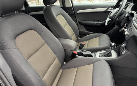 Audi Q3, 2013 год, 1 799 000 рублей, 11 фотография