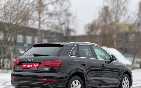 Audi Q3, 2013 год, 1 799 000 рублей, 5 фотография