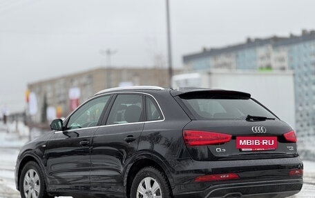 Audi Q3, 2013 год, 1 799 000 рублей, 7 фотография