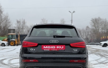 Audi Q3, 2013 год, 1 799 000 рублей, 6 фотография