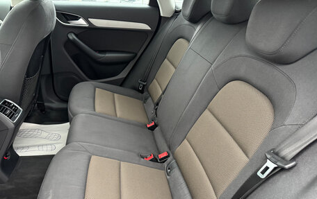 Audi Q3, 2013 год, 1 799 000 рублей, 12 фотография