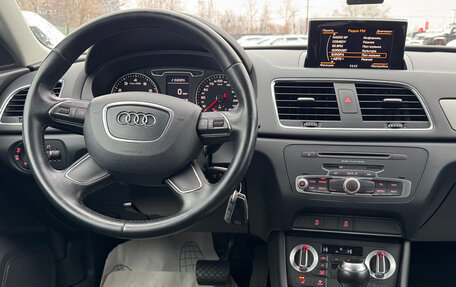 Audi Q3, 2013 год, 1 799 000 рублей, 15 фотография
