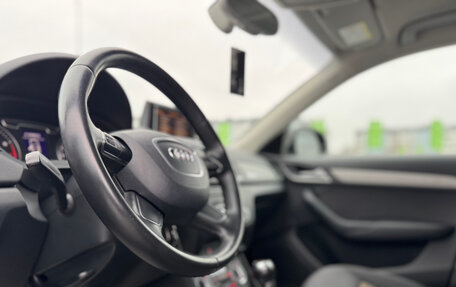 Audi Q3, 2013 год, 1 799 000 рублей, 17 фотография