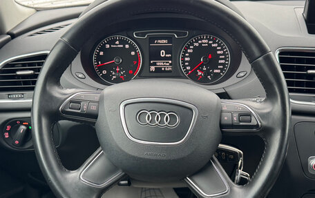 Audi Q3, 2013 год, 1 799 000 рублей, 16 фотография