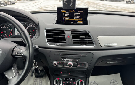 Audi Q3, 2013 год, 1 799 000 рублей, 18 фотография