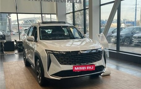 Geely Atlas, 2025 год, 3 917 190 рублей, 3 фотография