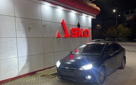 Ford Focus III, 2012 год, 575 000 рублей, 3 фотография