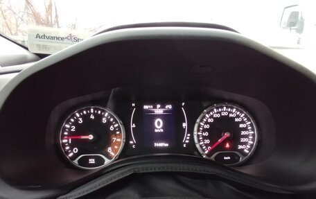 Jeep Renegade I рестайлинг, 2018 год, 1 800 000 рублей, 6 фотография