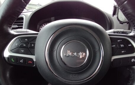 Jeep Renegade I рестайлинг, 2018 год, 1 800 000 рублей, 5 фотография