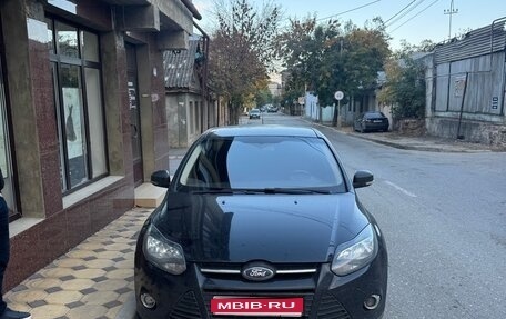 Ford Focus III, 2012 год, 575 000 рублей, 1 фотография