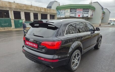 Audi Q7, 2013 год, 2 990 000 рублей, 6 фотография