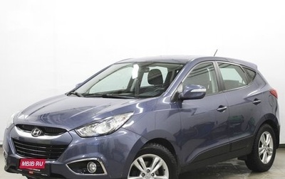 Hyundai ix35 I рестайлинг, 2013 год, 1 420 000 рублей, 1 фотография