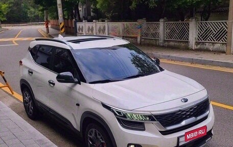 KIA Seltos I, 2021 год, 2 100 000 рублей, 1 фотография