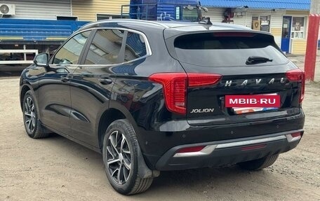 Haval Jolion, 2022 год, 1 332 000 рублей, 4 фотография