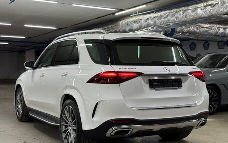 Mercedes-Benz GLE, 2024 год, 12 800 000 рублей, 4 фотография