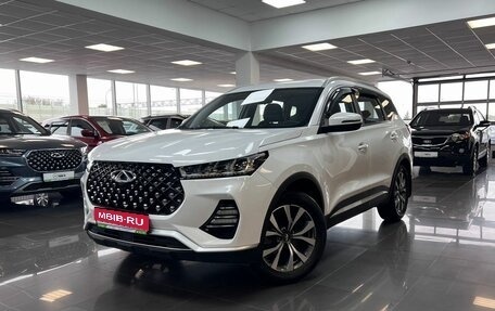 Chery Tiggo 7 Pro, 2021 год, 1 845 000 рублей, 1 фотография