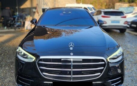 Mercedes-Benz S-Класс, 2024 год, 14 200 000 рублей, 1 фотография