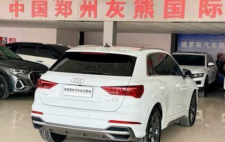 Audi Q3, 2021 год, 2 732 000 рублей, 5 фотография