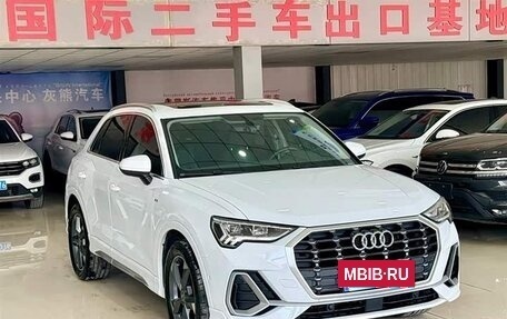 Audi Q3, 2021 год, 2 732 000 рублей, 3 фотография