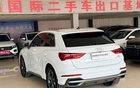 Audi Q3, 2021 год, 2 732 000 рублей, 4 фотография